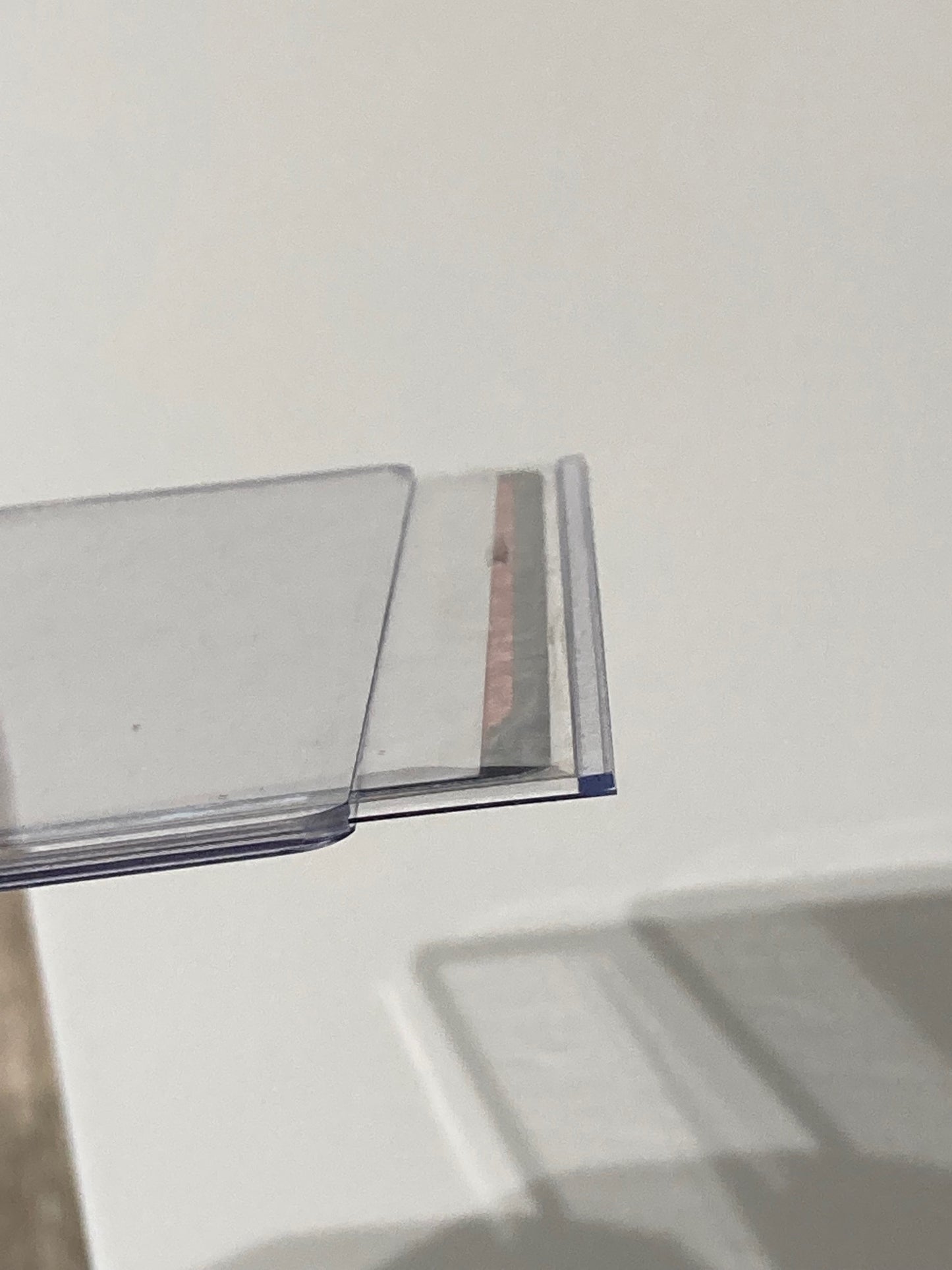 トレカ・チェキ用4方向ガード「四方サン硬質ケース」 5枚入り (B8/L判/A6)