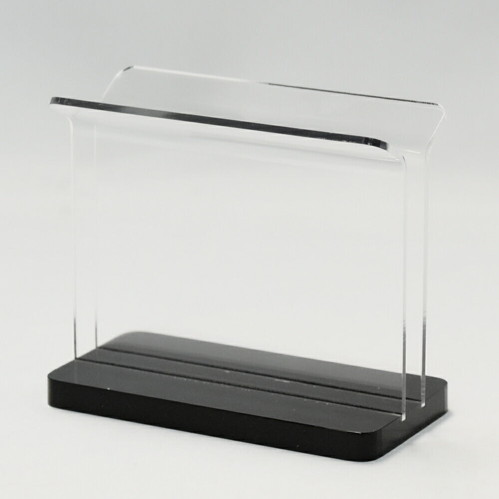小 メニューブックスタンド MBS-S10 アクリル製