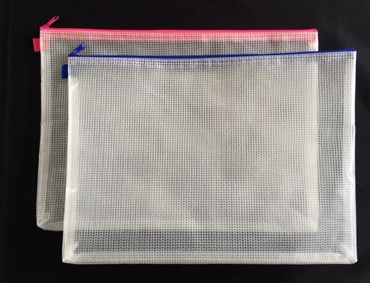 メッシュケース A4サイズ EVA製 1枚