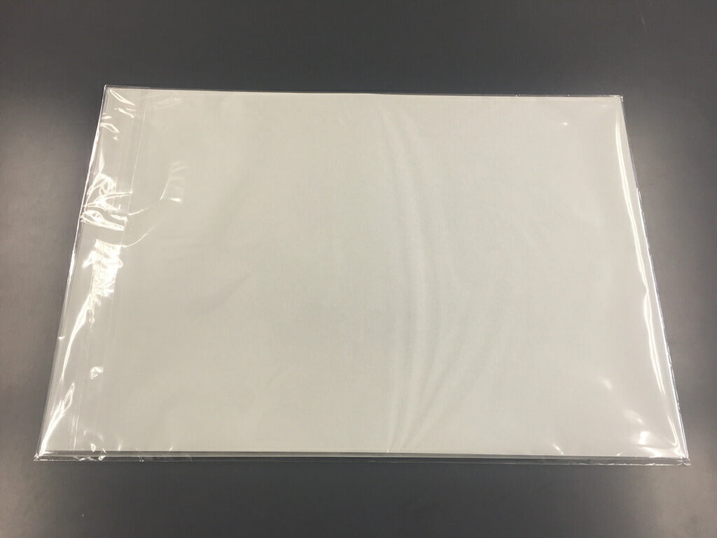 抗菌PVC製メニューリフィル A4 梨地 5枚入