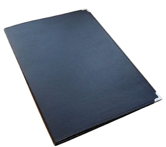 メニューブック A4 1冊(リフィル付属なし・表紙のみ) MF-1