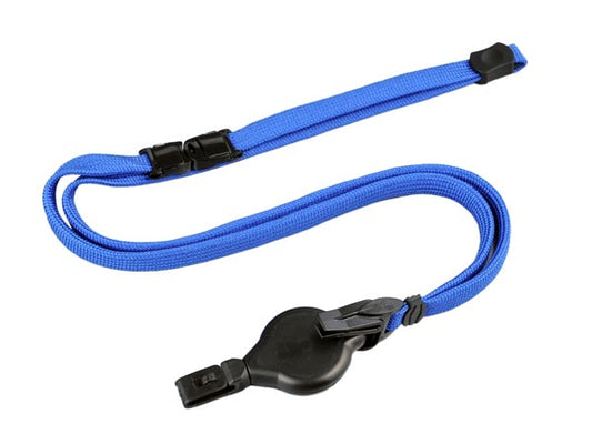 S65 ネックストラップ【リール 付き 】