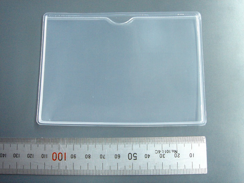 A7サイズ ソフトカードケース 再生オレフィン製 – MATSUMURA(文具・事務用品メーカー）