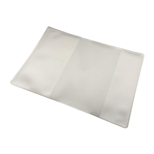 お薬手帳ホルダー(お薬手帳カバー)A6サイズ(見開きA5) 10枚入り