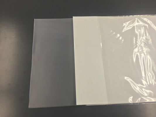 抗菌PVC製メニューリフィル A4 梨地 5枚入