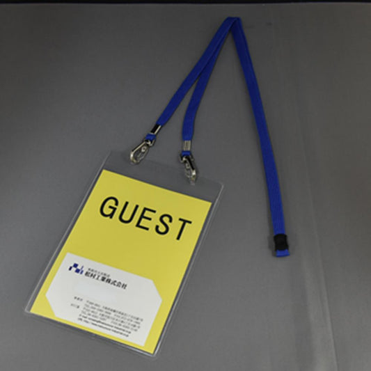 吊り下げ名札 1個 S67/H43